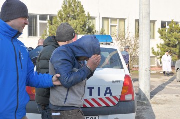 Minor din Constanţa, propus spre arestare
