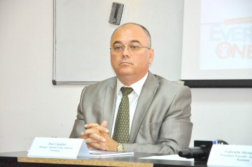 Dănuţ Căpăţână, acuzat de luare de MITĂ, a fost arestat pentru 30 de zile