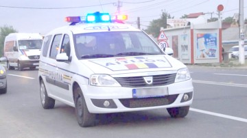 Scandal în zona Anda: doi şoferi au fost la un pas de a-şi împărţi pumni