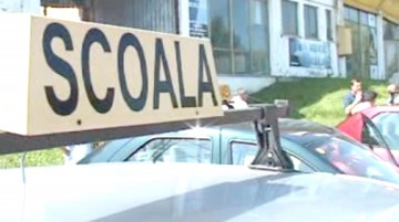Şcolile de şoferi din Constanţa, „vizitate” de poliţişti