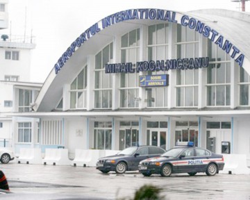Aeroportul Kogălniceanu îşi deschie porţile pentru copii de 1 iunie