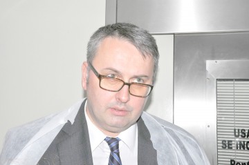 Cătălin Grasa, noul manager interimar al Spitalului Judeţean