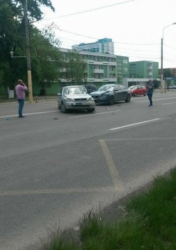 Un șofer BĂUT a provocat un accident rutier în stațiunea Mamaia!