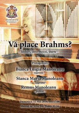 Concert organizat de Arhiepiscopie, de Ziua Constanței