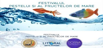 Mamaia. Bucătarii pricepuți se vor întrece în preparate cu specific pescăresc