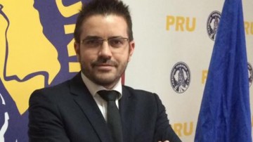 Bogdan Diaconu, demis din fruntea PRU. Bădrăgan, numit purtător de cuvânt