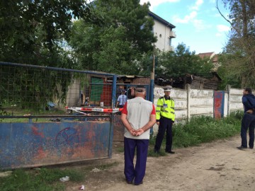 Femeie înjunghiată de fostul concubin, pe bulevardul Mamaia