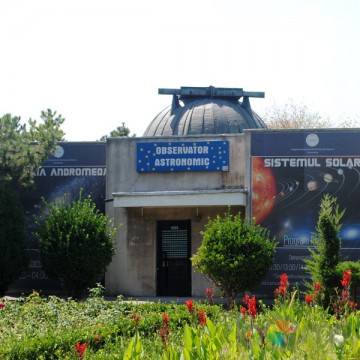 Constănțenii au intrare gratuită în Noaptea Muzeelor la Observatorul Astronomic