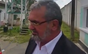Miron Mitrea, ELIBERAT CONDIȚIONAT