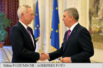 Zgonea şi Klemm au discutat chestiuni politice, dar şi despre modificări ale Codurile penale