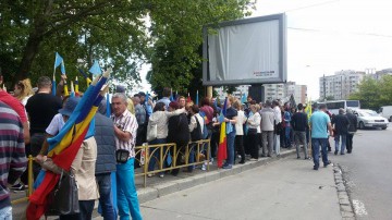 Defilarea tătarilor din Constanța: 