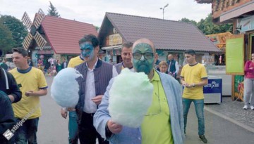 Cea mai penibilă campanie electorală! Iată ce face candidatul la Sectorul 4!