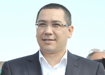 Victor Ponta, fostul premier al României: