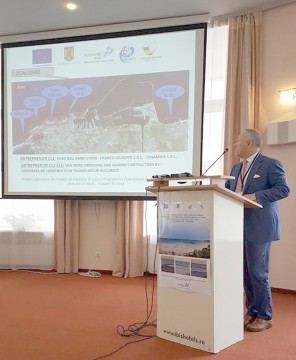 După Mamaia şi Eforie, din anul 2017 intră în reabilitare şi plajele din sudul litoralului