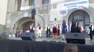 „Dzuua Natsională a Armănjiloru”, sărbătorită la Constanţa