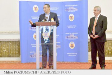 Ponta, întrebat dacă vrea şefia Camerei: Nu, dar…