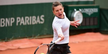 Simona Halep, VICTORIE lejeră în primul tur de la Roland Garros