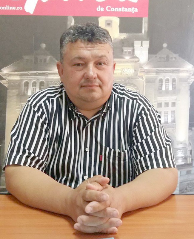 Candidatul PRU, Marian Cîrnu, iese la atac: „La ora asta, Primăria Năvodari are o datorie de 62 de milioane de euro la bănci şi terţi” Candidatul PRU, Marian Cîrnu, iese la atac: „La ora asta, Primăria Năvodari are o datorie de 62 de milioane de euro la bănci şi terţi”