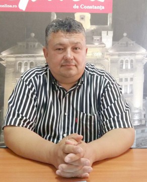 Candidatul PRU, Marian Cîrnu, iese la atac: „La ora asta, Primăria Năvodari are o datorie de 62 de milioane de euro la bănci şi terţi”