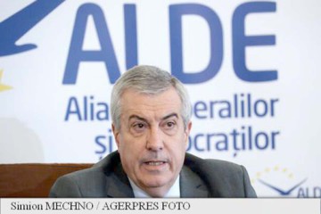 Tăriceanu: Senatul a adoptat modificările cerute de CCR în cazul codurilor