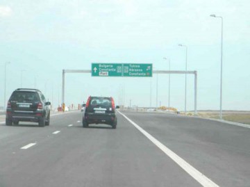 Atenţie, şoferi! Poliţiştii supraveghează Autostrada A2