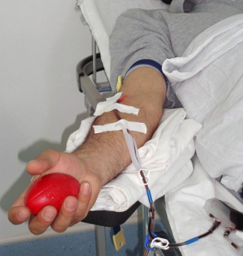Anunț important de la Centrul de Transfuzii din Constanța