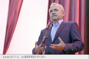 Dragnea: Preşedintele Iohannis să stea liniştit, nu îl suspendăm