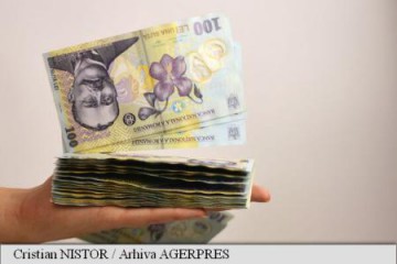 Sumele refuzate de bănci la plată au crescut de trei ori în mai faţă de aprilie, la 490 de milioane de lei