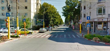 Atenție, șoferi! O parte din bulevardul Tomis este închisă până mâine