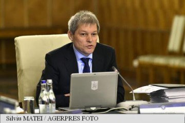 Premierul Cioloș a cerut ministrului Tobă să prezinte o evaluare a pagubelor produse de inundații