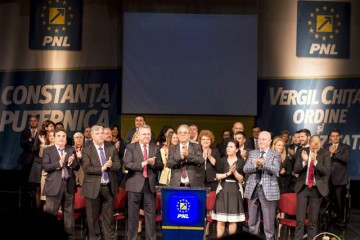 Boroianu: PNL vine cu proiectele şi soluţiile necesare pentru ca acest oraş şi judeţ să iasă din marasmul corupţiei şi al incompetenţei PSD
