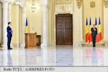 Iohannis, noului ministru al Sănătății: Aveți șansa să vă implicați și să corectați problemele sistemice