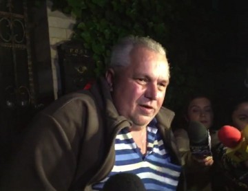 NICUŞOR CONSTANTINESCU A FOST ARESTAT - VDEO!