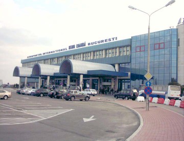 Grevă de avertisment pe aeroportul Otopeni