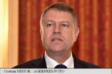Iohannis, mesaj pentru PNL: Cetăţenii aşteaptă să fiţi schimbarea pe care şi-o doresc