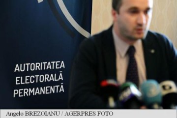 AEP: Preşedinţii secţiilor de votare şi locţiitorii acestora, desemnaţi săptămâna viitoare