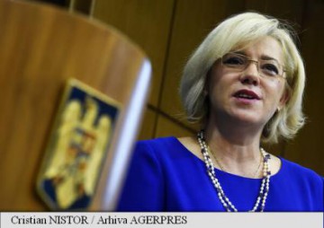 Corina Creţu: 52% dintre copiii din România se află la limita sărăciei