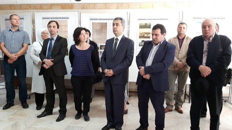 Seminarul Musulman din Medgidia, obiectul unei conferințe de la Universitatea Ovidius Seminarul Musulman din Medgidia, obiectul unei conferințe de la Universitatea Ovidius