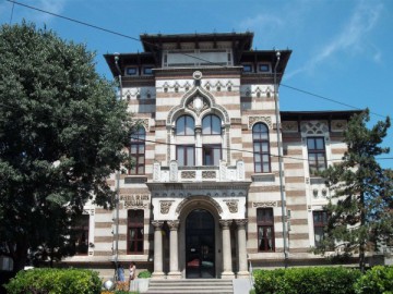 Primăria începe restaurarea Muzeului de Artă Populară Constanţa 