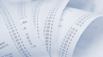 Un câștigător la Loteria bonurilor fiscale