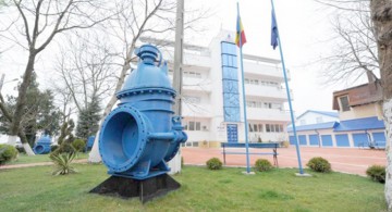 RAJA inaugurează stația de epurare de la Hârșova