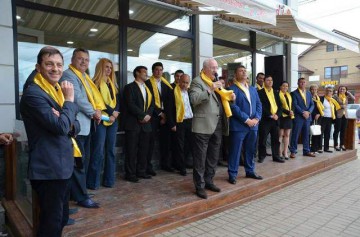 PNL a continuat seria lansărilor de candidaţi în judeţ