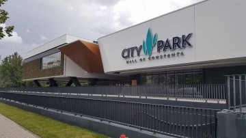 Modificări la extinderea City Park Mall