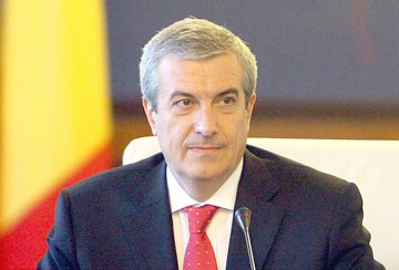 Călin Popescu Tăriceanu, preşedintele Senatului: