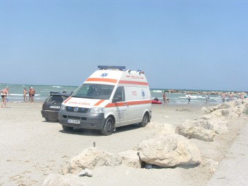 Vara asta, Serviciul de Ambulanţă deschide substaţii doar la Costineşti şi Neptun!