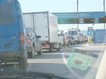Angajate de la staţia de taxare Giurgiu, CONDAMNATE pentru luare de MITĂ