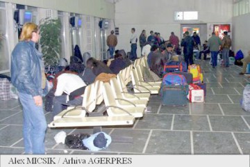 79 de cetăţeni străini, depistaţi cu şedere ilegală în România, în luna mai