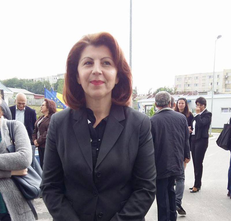 Luminiţa Vlădescu, reclamată la ANI de fina unui candidat la Primăria Medgidia Luminiţa Vlădescu, reclamată la ANI de fina unui candidat la Primăria Medgidia