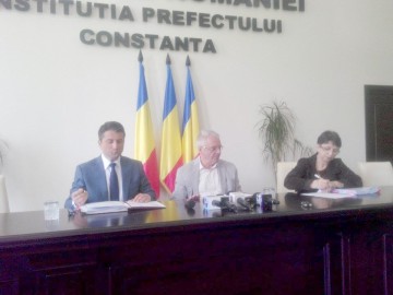 Consilieii locali municipali, întruniţi în ultima şedinţă din acest mandat