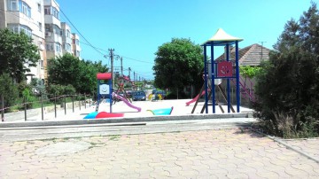 Ovidiu va avea un nou loc de joacă pentru copii